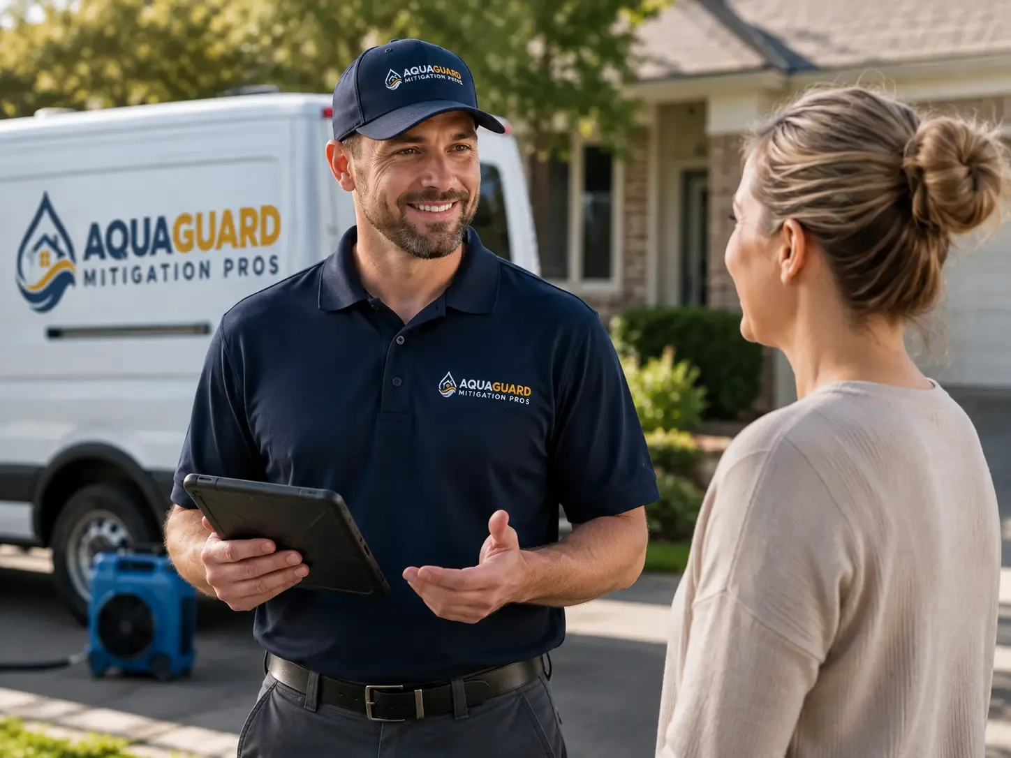 Water Damage Mitigation Bryant, AL FAQs